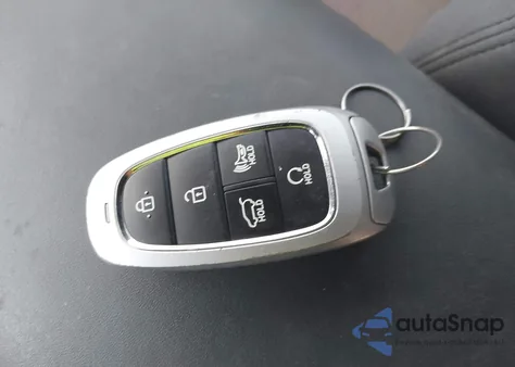 2023 Hyundai Santa Fe Sel from USA, damaged, VIN 5NMS24AJ1PH495918